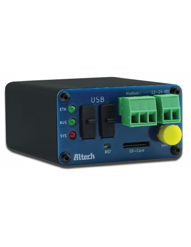 Moniteur Modbus Altech DO-1