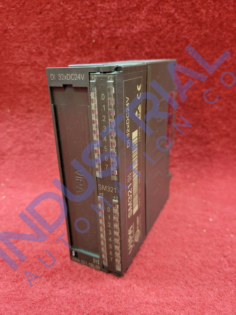 Vipa 321-1BL00 IAC Certified Refurbished