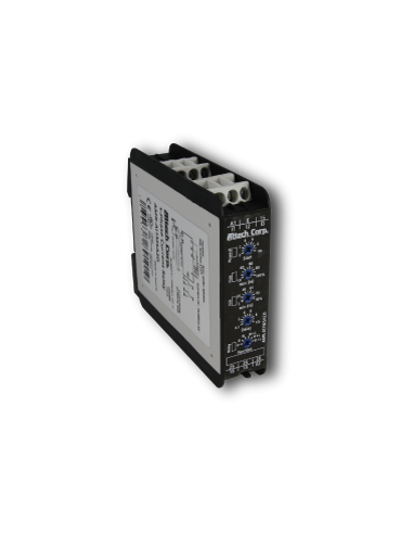 Altech AMR-AI1M5A2D Relais de surveillance, courant, 1 phase, 5A