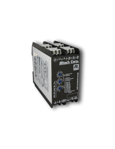 Altech AMR-ES3M480V5A2M Moniteur d'énergie ALsense, V, A, kWh, Hz