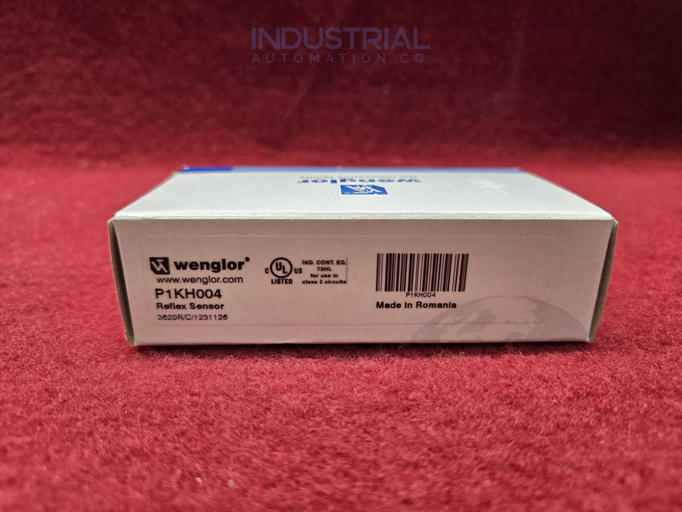 Wenglor P1KH004 New