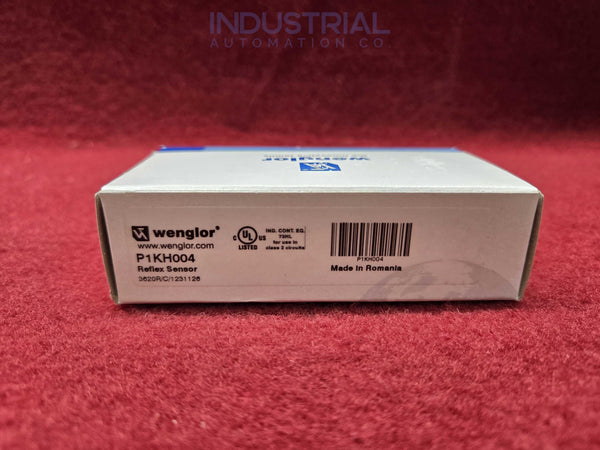Wenglor P1KH004 New