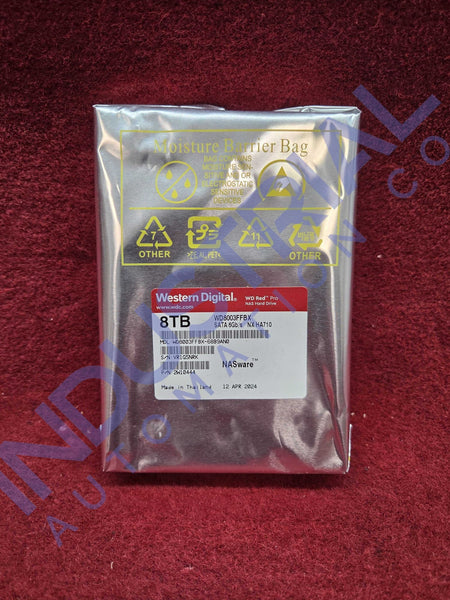 Western Digital WD8003FFBX-68B9AN0 - New Surplus