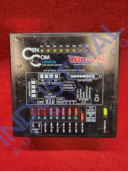Whelen 01-0287042-00K IAC Certified Refurbished