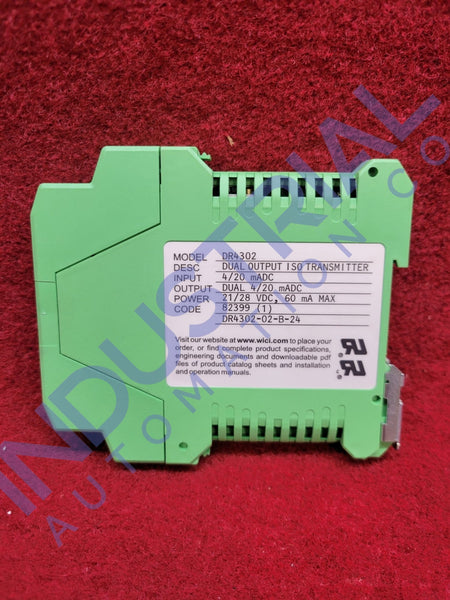 Wilkerson Instrument Co DR4302-02-B-24 - IAC Certified Refurbished