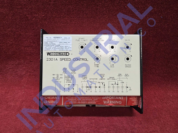 Woodward 9905-136 New Surplus
