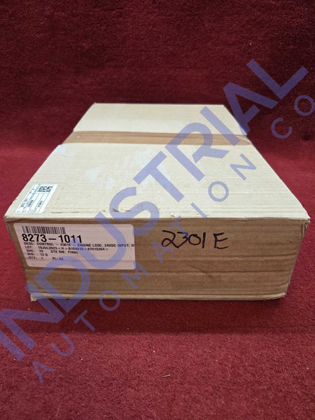 Woodward 8273-1011 - New