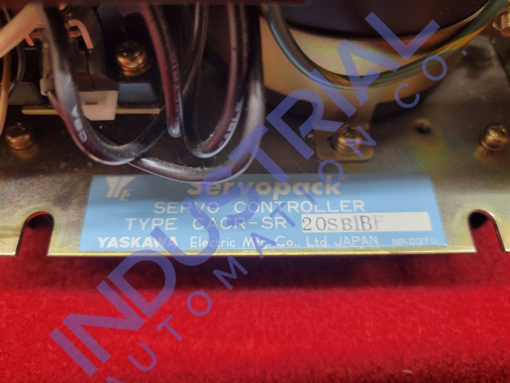 Yaskawa Cacr-Sr20Sb1Bf