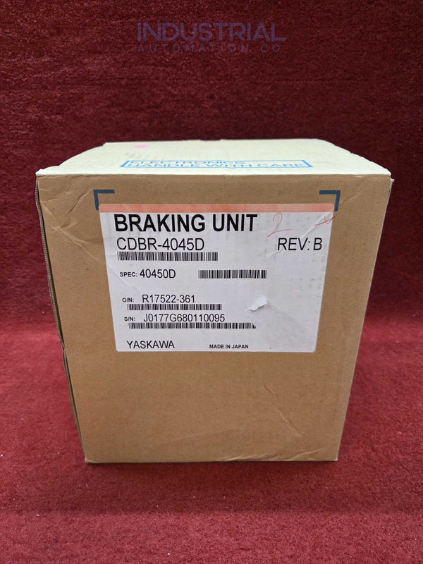 Yaskawa CDBR-4045D New
