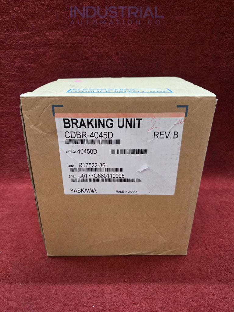 Yaskawa CDBR-4045D New