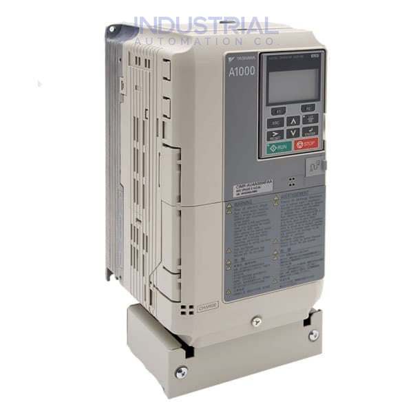 Yaskawa CIMR-AU4A0011FAA - Variable Frequency Drive