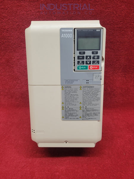 Yaskawa Cimr-Au4A0031Faa