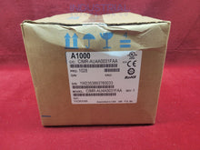 Load image into Gallery viewer, Yaskawa Cimr-Au4A0031Faa Factory Sealed