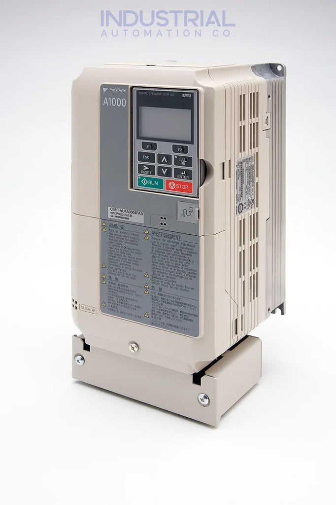 Yaskawa CIMR-AU4A0031FAA Variable Frequency Drive