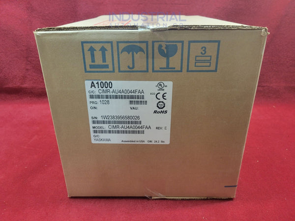 Yaskawa Cimr-Au4A0044Faa
