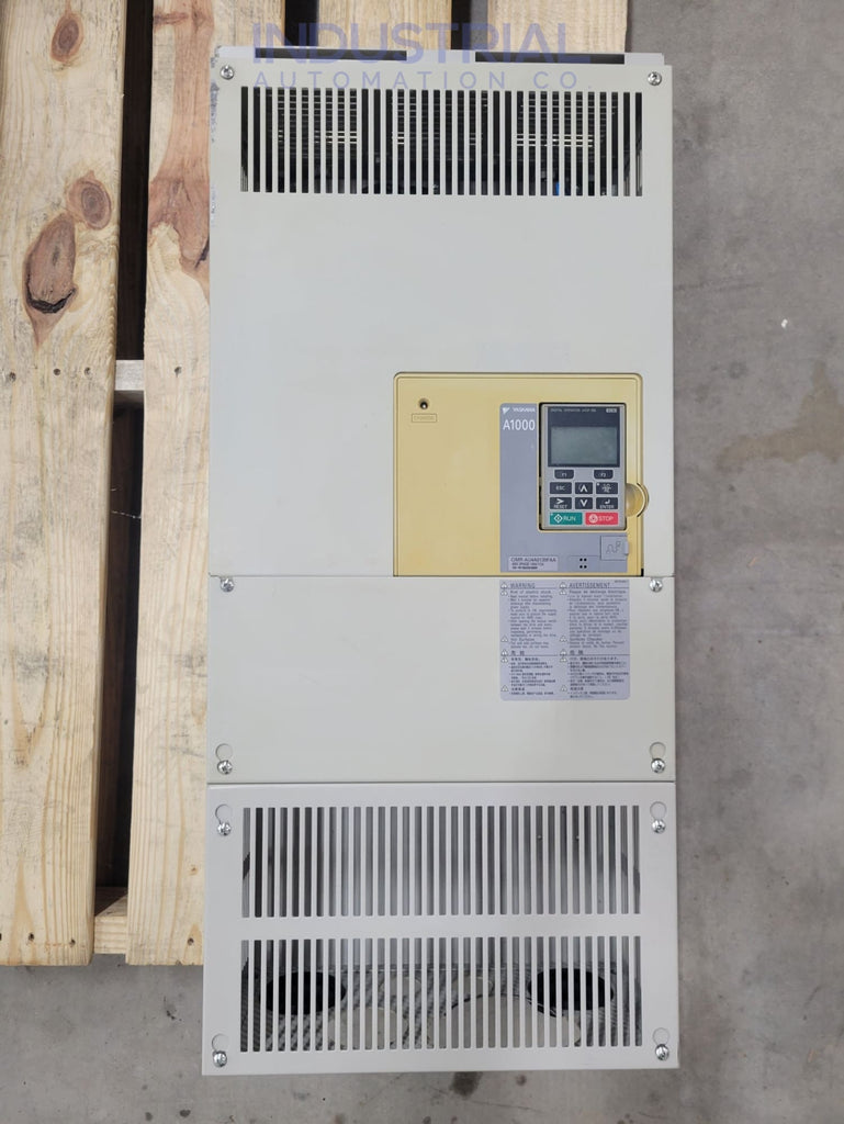 Yaskawa Cimr-Au4A0139Faa