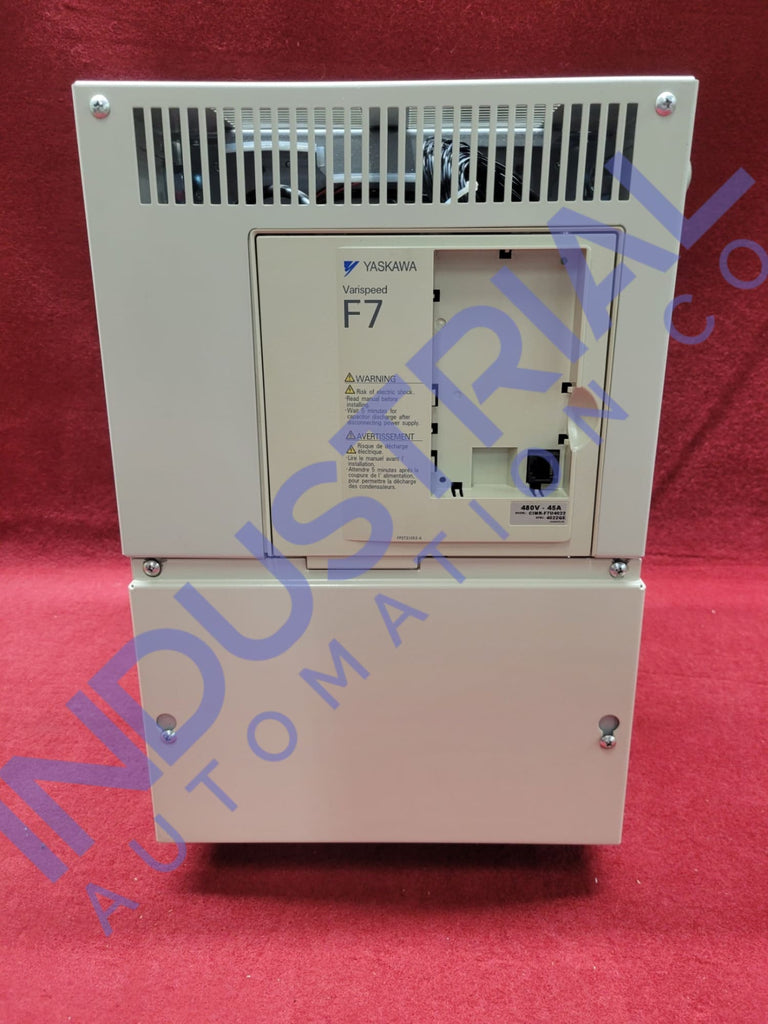 Yaskawa Cimr-F7U4022