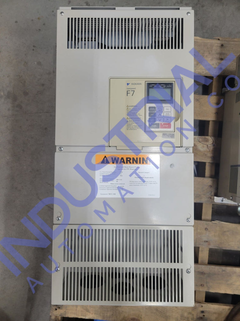 Yaskawa Cimr-F7U4055