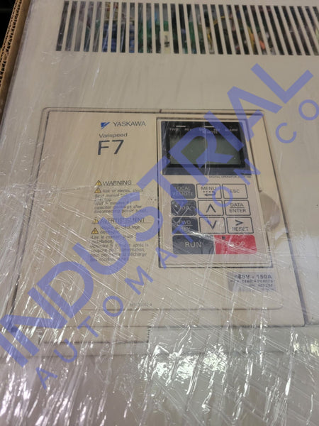 Yaskawa Cimr-F7U4075