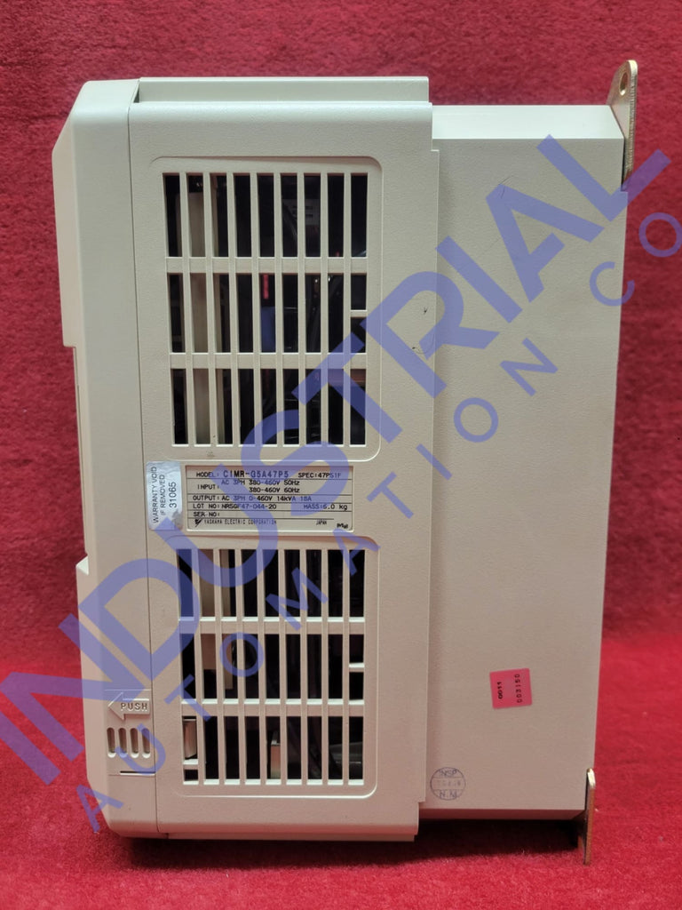 Yaskawa Cimr-G5A47P5