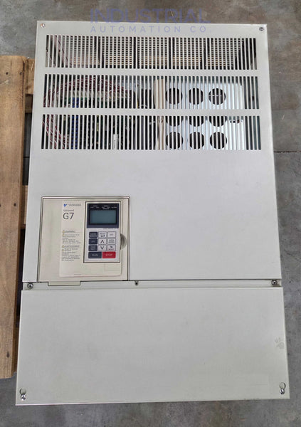 Yaskawa CIMR-G7U4110 IAC Certified Refurbished