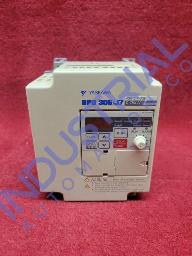 Yaskawa Cimr-J7Am40P7