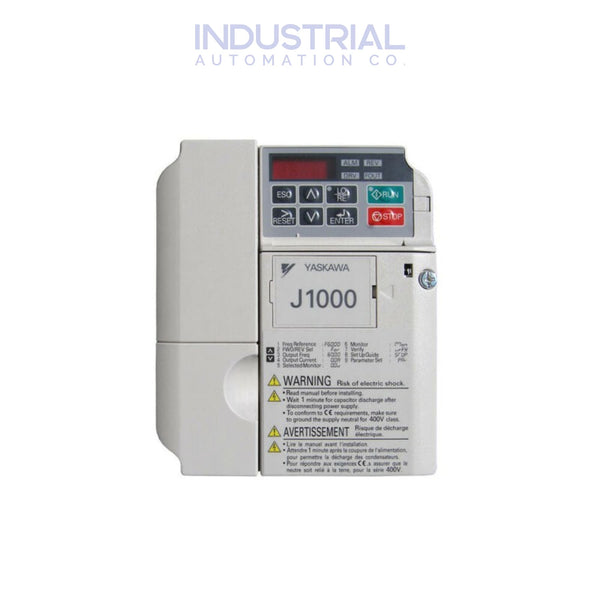 Yaskawa CIMR-JU4A0002BAA - Variable Frequency Drive
