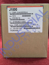 Load image into Gallery viewer, Yaskawa CIMR-JU4A0005BAA New Surplus Variable Frequency Drive