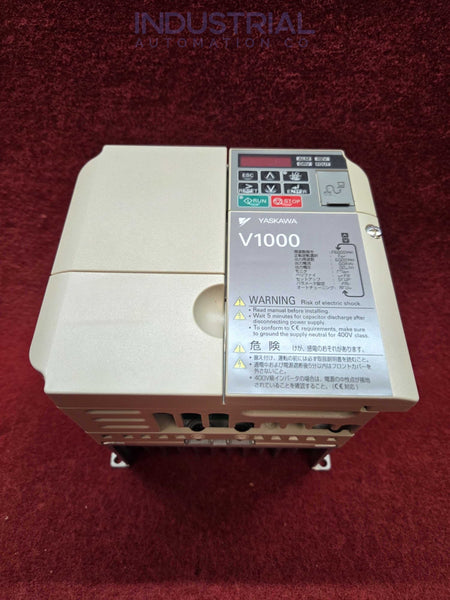 Yaskawa CIMR-VA2A0020BAA New Surplus