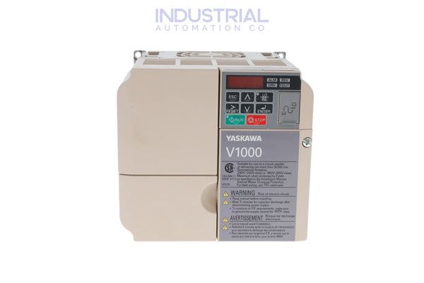 Yaskawa CIMR-VU4A0023FAA New Variable Frequency Drive