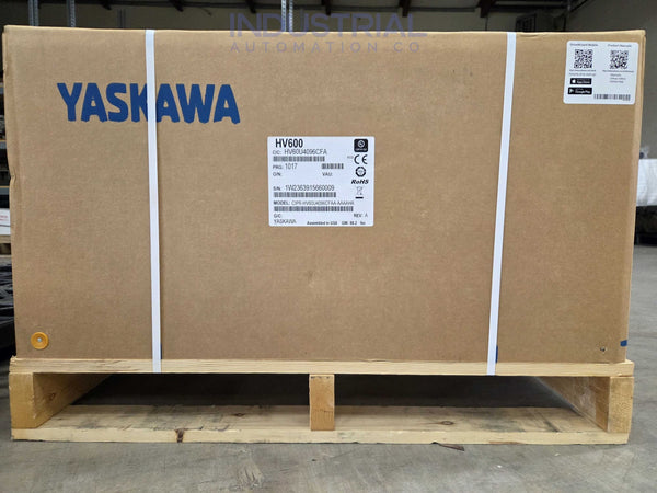 Yaskawa CIPR-HV60U4096CFAA-AAAAHA New