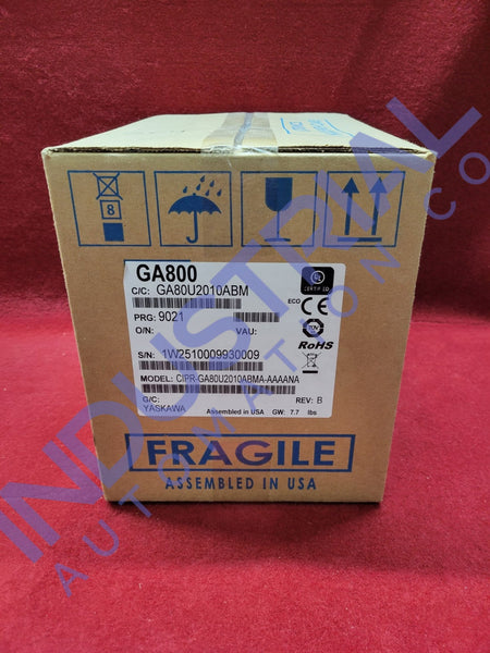 Yaskawa GA80U2010ABM New