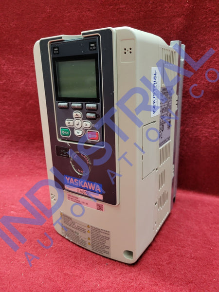 Yaskawa GA80U4002ABM IAC Certified Refurbished