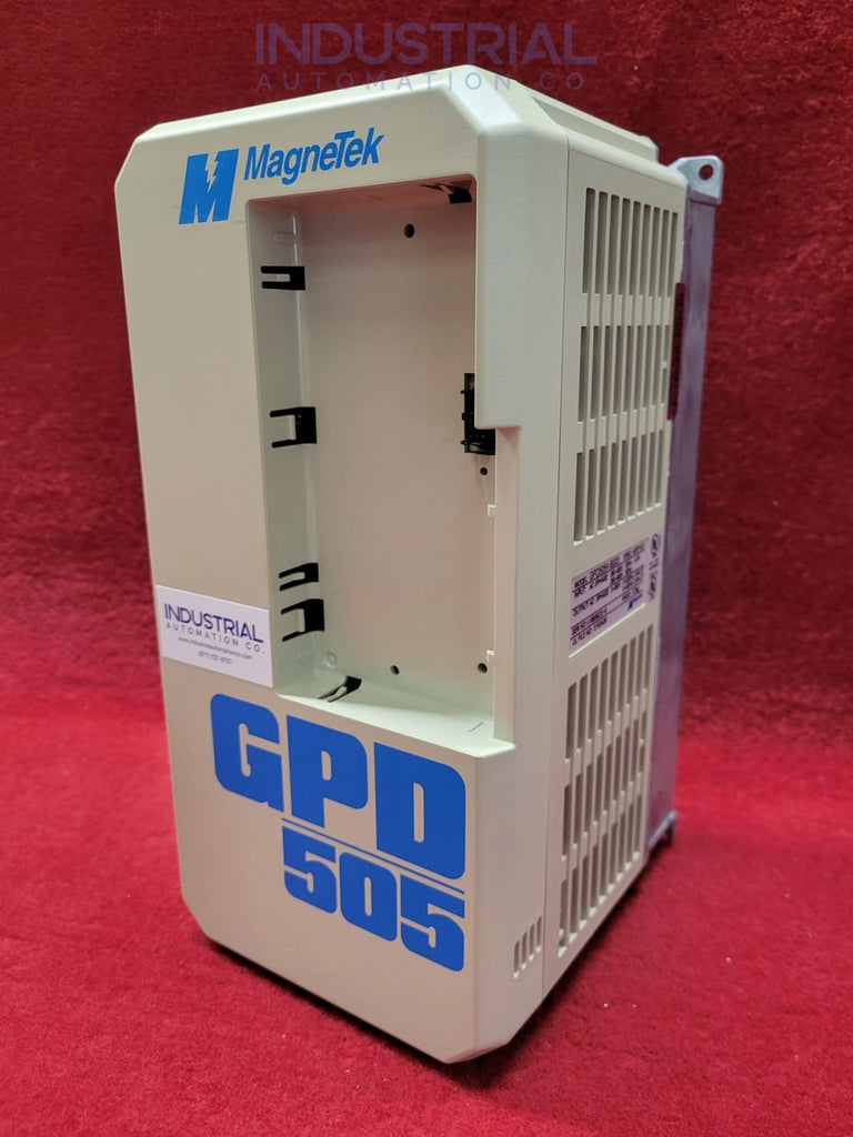 Yaskawa GPD505V-B003 IAC Certified Refurbished