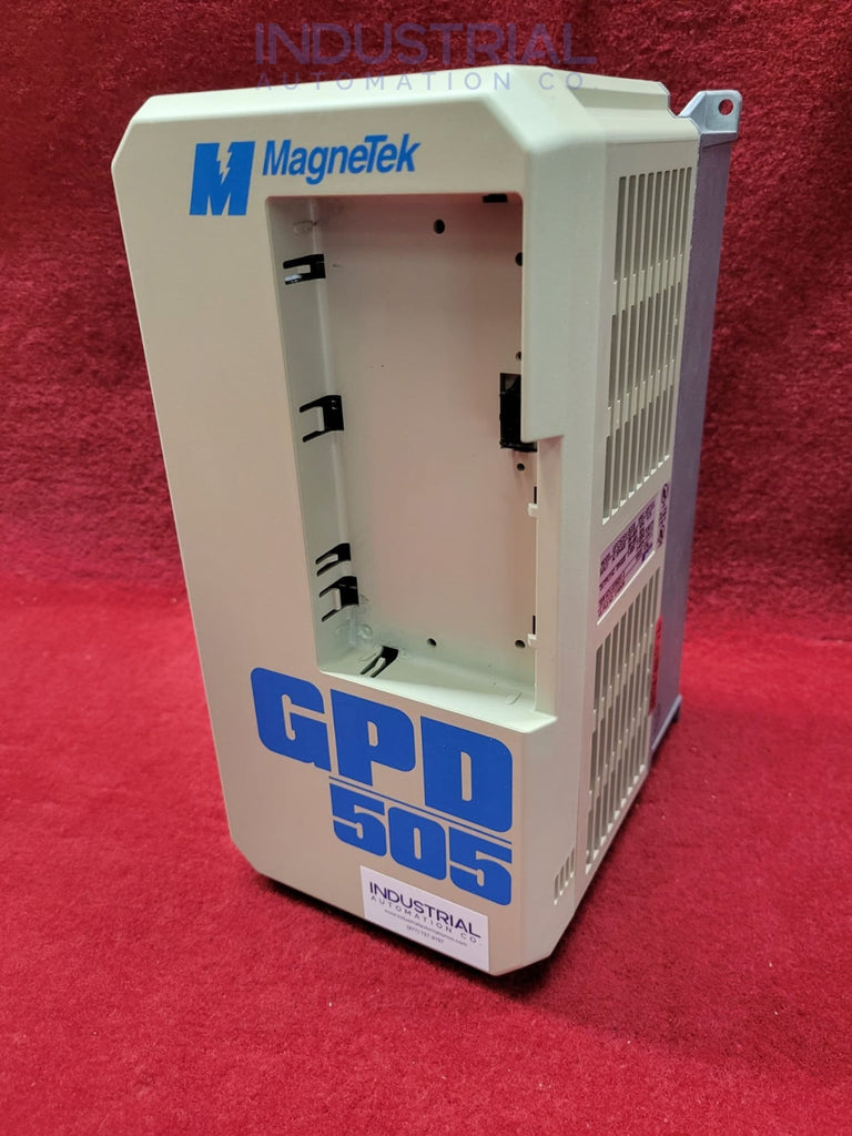 Yaskawa GPD505V-B008 IAC Certified Refurbished