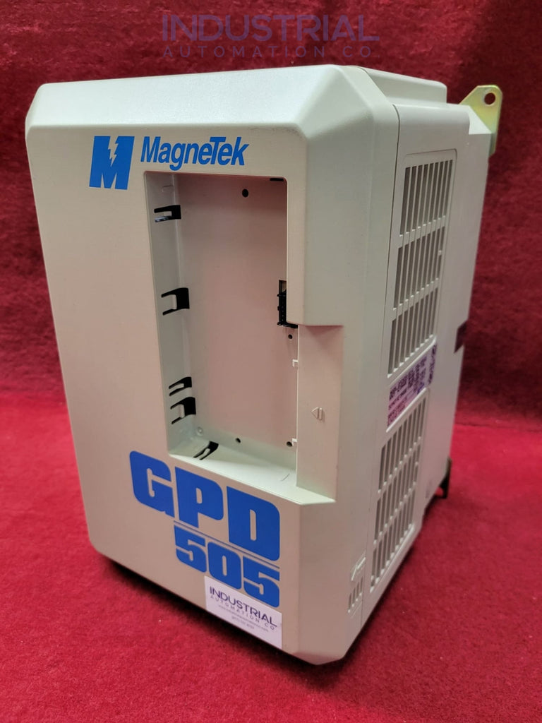 Yaskawa GPD505V-B014 IAC Certified Refurbished