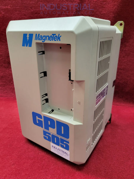 Yaskawa GPD505V-B014 IAC Certified Refurbished