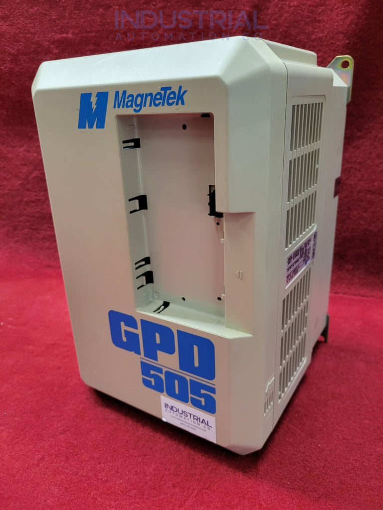 Yaskawa GPD505V-B021 IAC Certified Refurbished