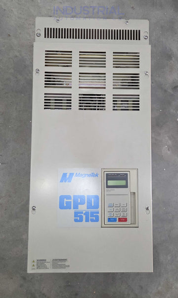 Yaskawa GPD515C-B065 IAC Certified Refurbished