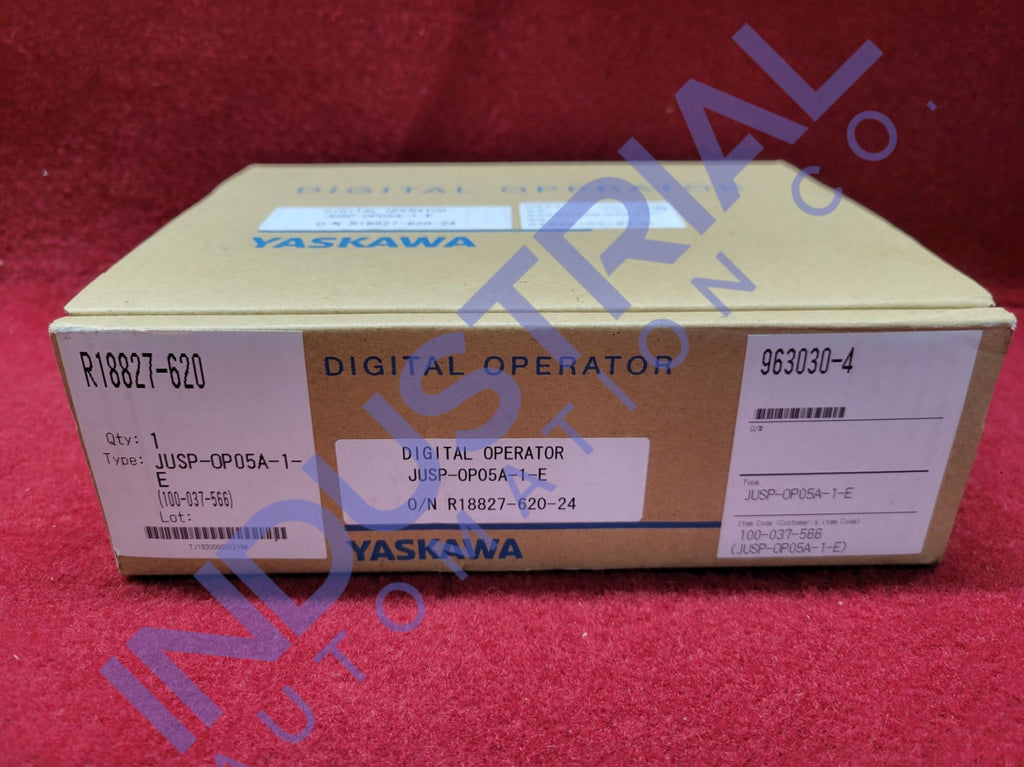 Yaskawa JUSP-OP05A-1-E New