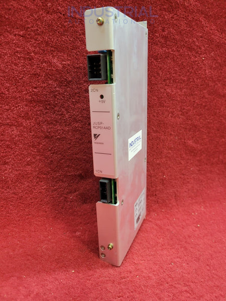 Yaskawa JUSP-RCP01AAD - IAC Certified Refurbished