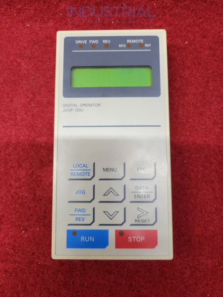 Yaskawa JVOP-130U IAC Certified Refurbished