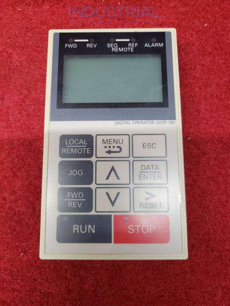 Yaskawa JVOP-160 IAC Certified Refurbished