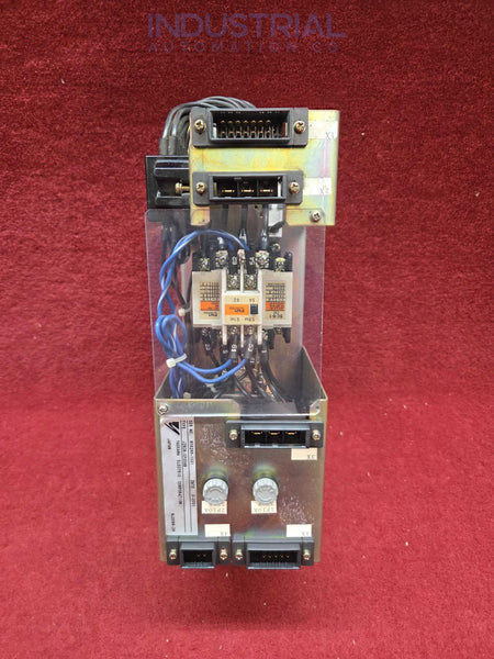 Yaskawa JZRCR-XPU09B - IAC Certified Refurbished