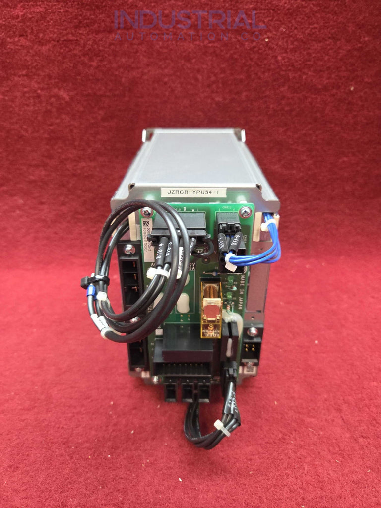 Yaskawa JZRCR-YPU54-1 - IAC Certified Refurbished