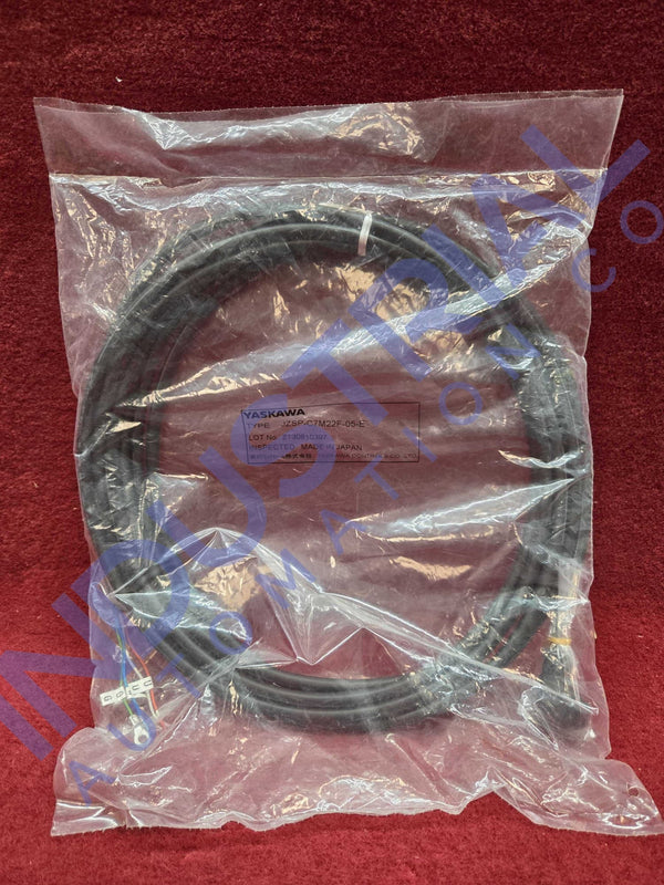 Yaskawa JZSP-C7M22F-05-E - New