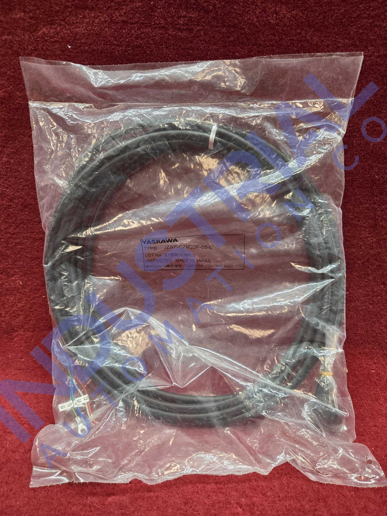 Yaskawa JZSP-C7M22F-05-E - New