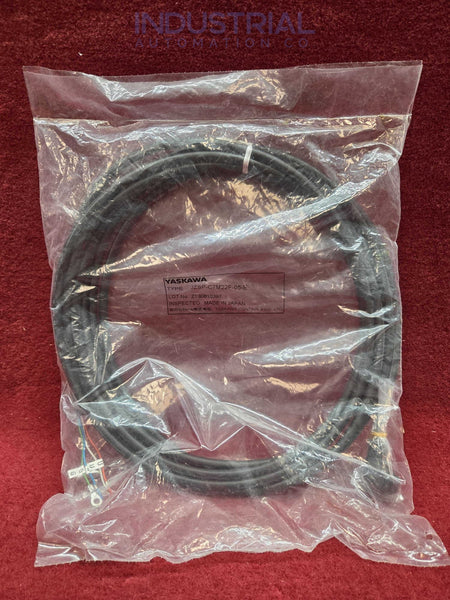 Yaskawa JZSP-C7M22F-05-E - New