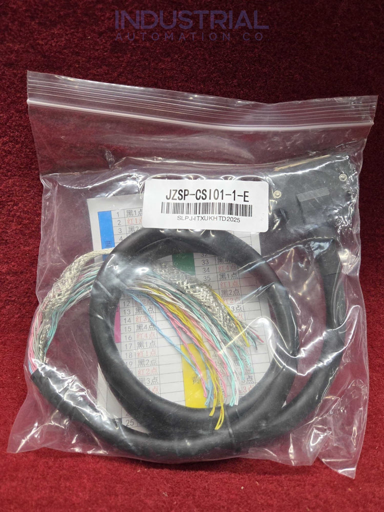 Yaskawa JZSP-CSI01-1-E New