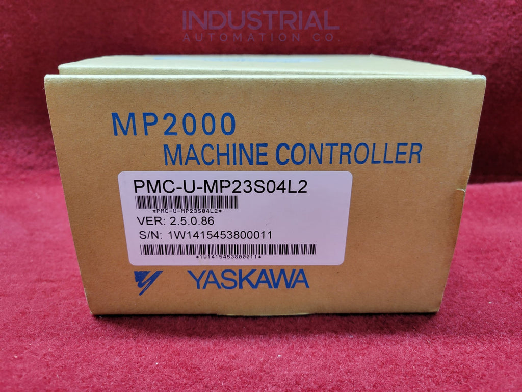 Yaskawa PMC-U-MP23S04L2 New